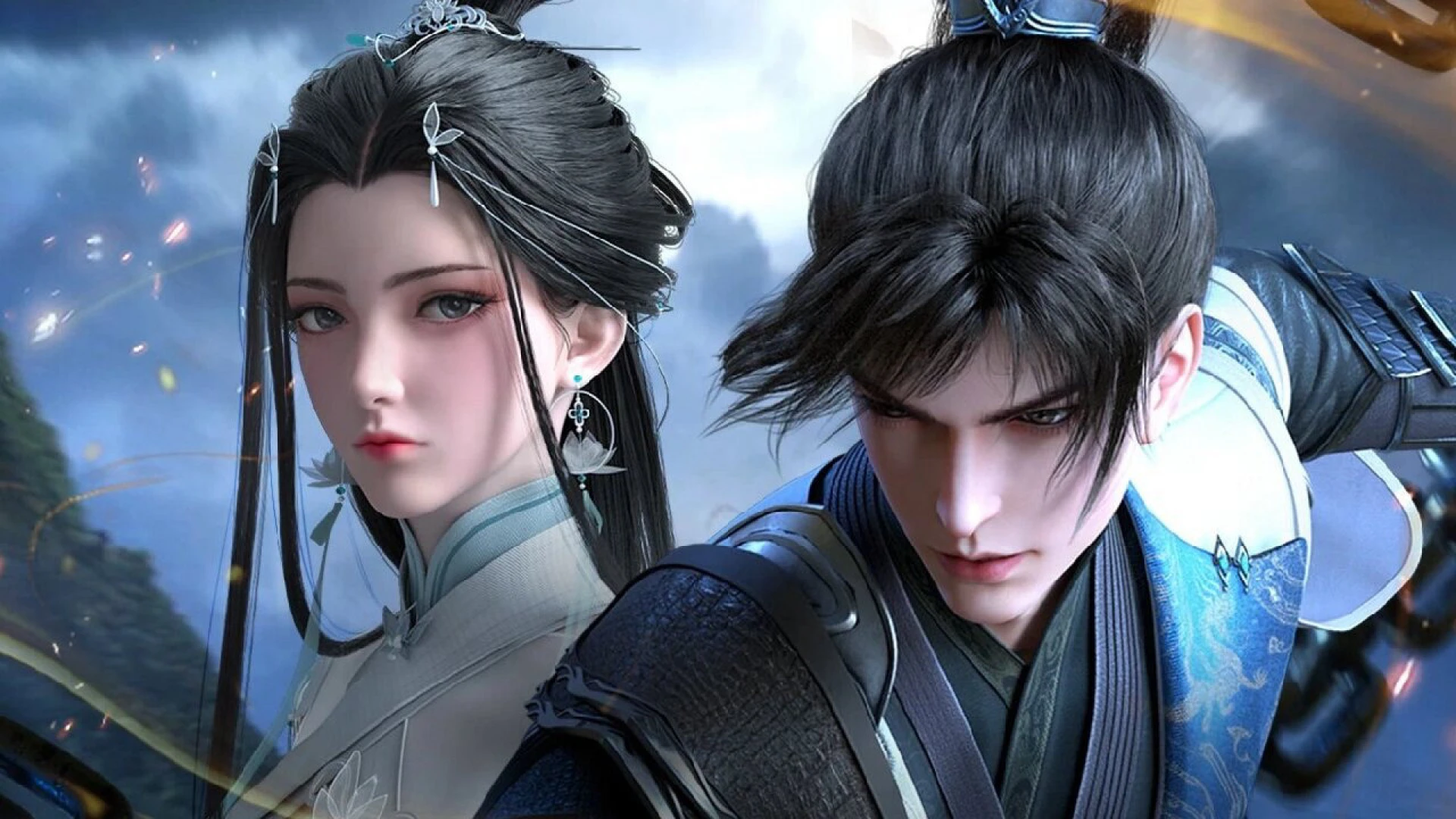 Tuyệt Thế Chiến Hồn (Phần 2) - Peerless Battle Spirit (Season 2)