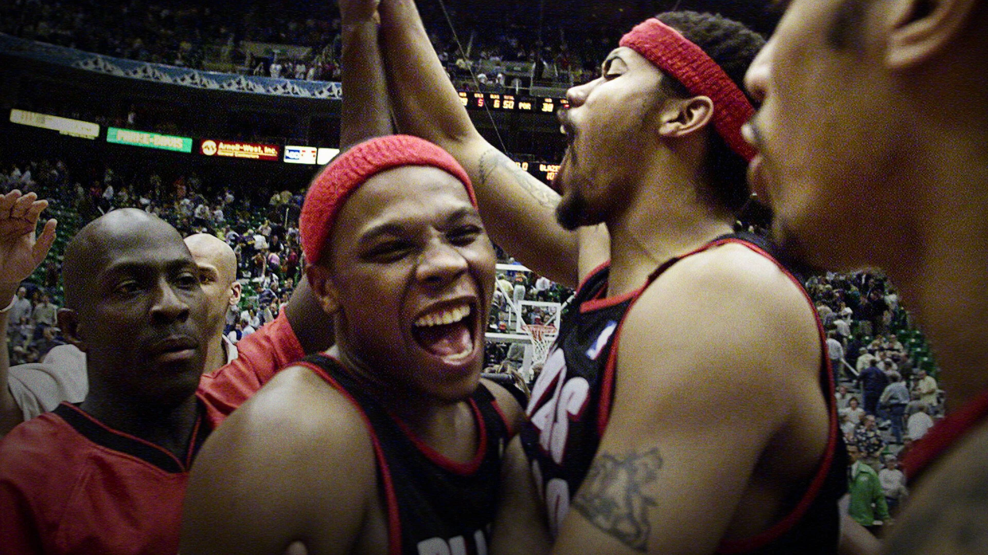 Bí mật giới thể thao: Portland Trail Blazers - Untold: Jail Blazers