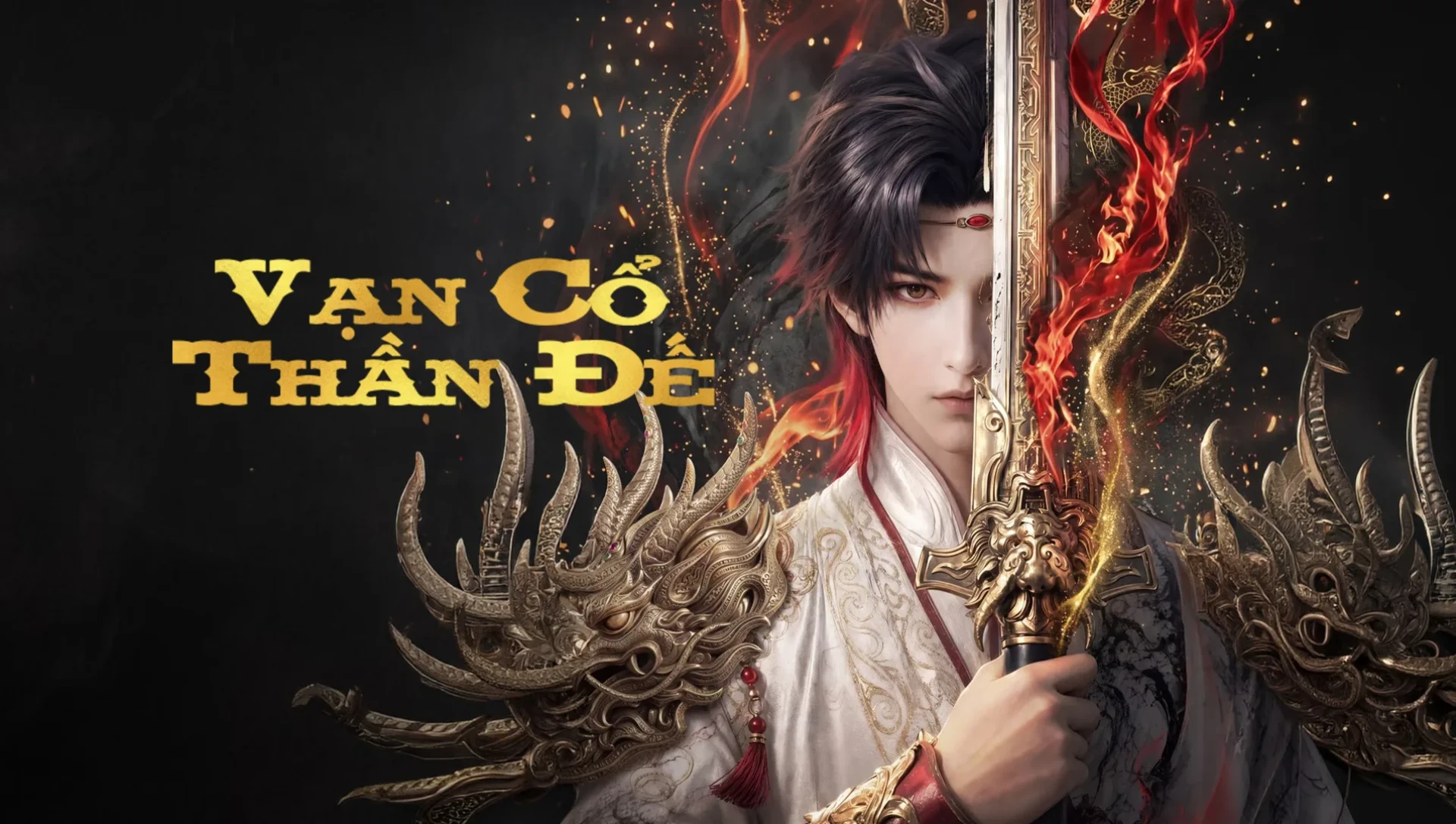 Vạn Cổ Thần Đế - God Of Eternity