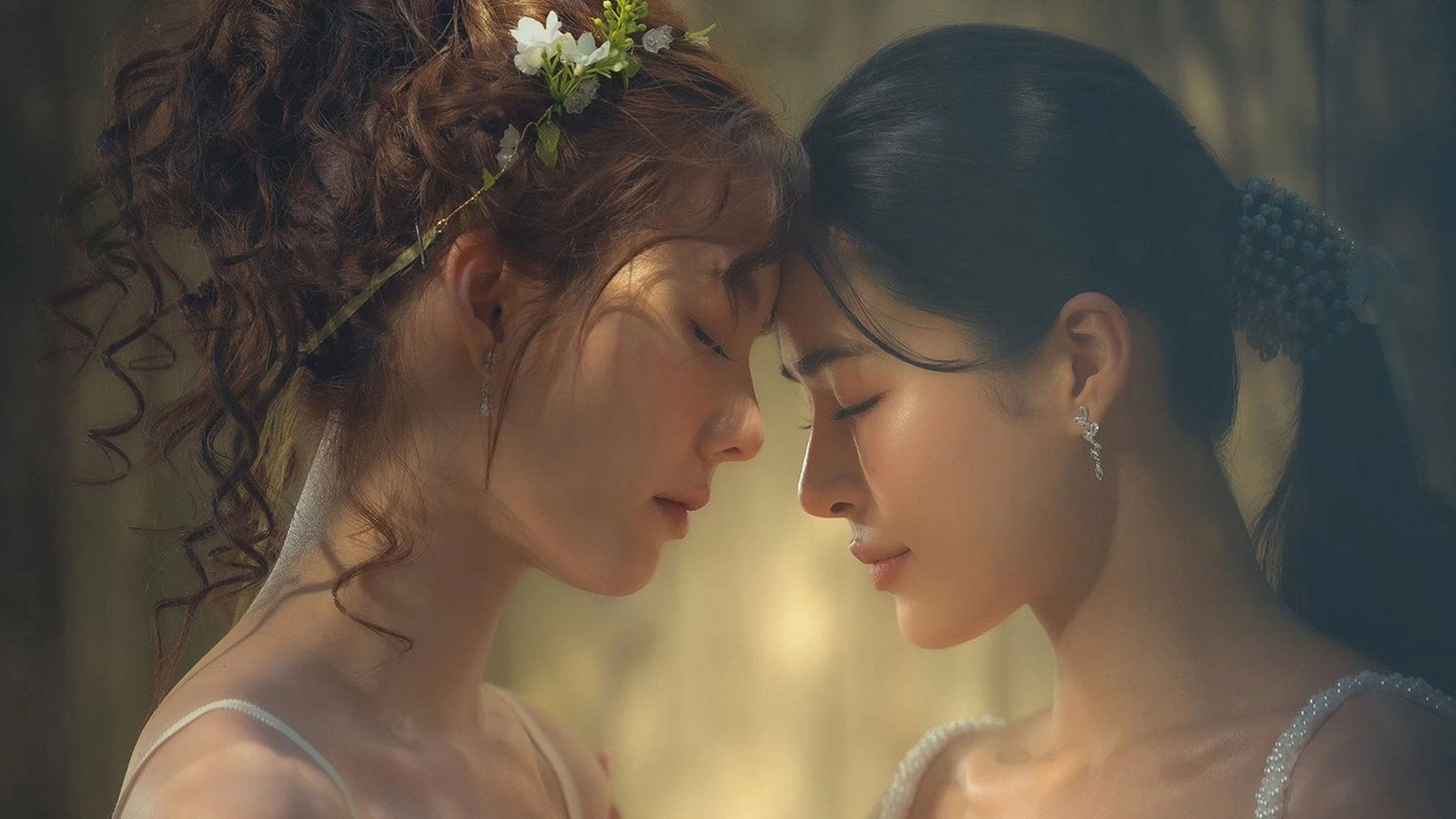 Vẽ Nên Giấc Mơ Ngày Cưới - In Love Forever