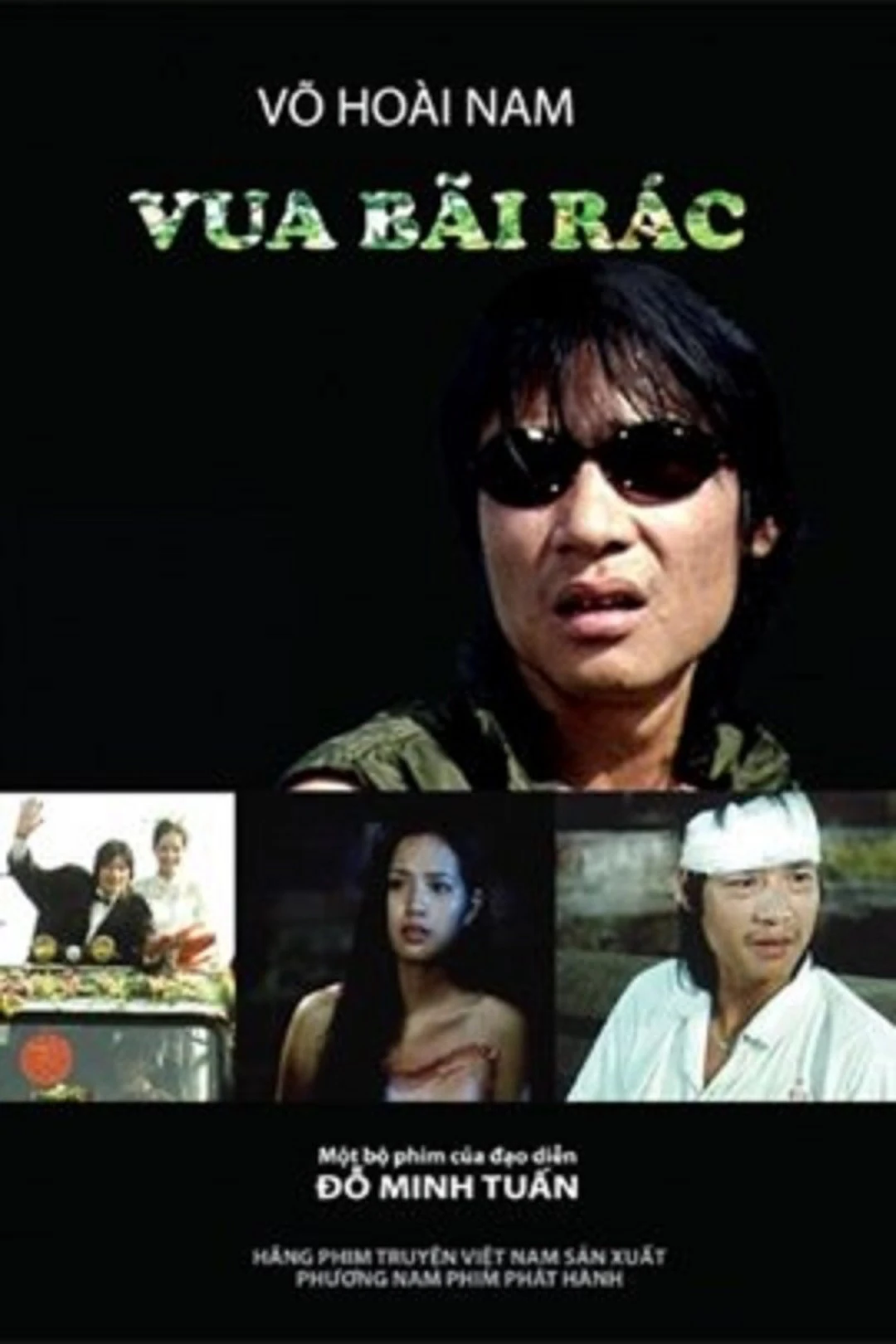 Vua Bãi Rác