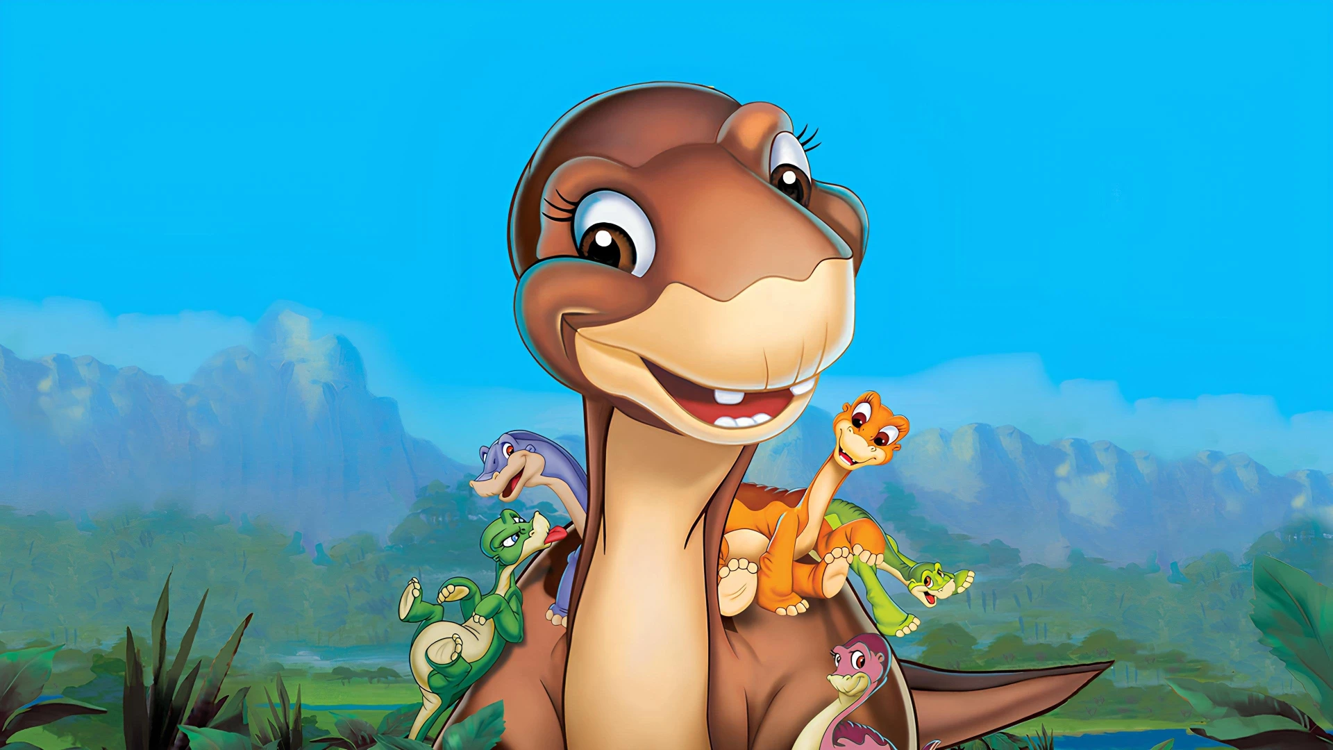 Vùng Đất Thời Tiền Sử 11: Cuộc Xâm Lăng Của Khủng Long Nhí - The Land Before Time XI: Invasion of the Tinysauruses