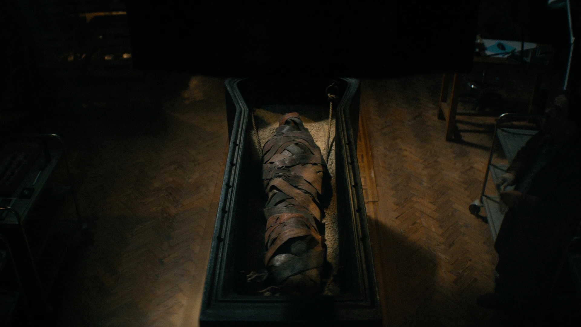 Một bộ phim của Lee Cronin: Xác ướp - Lee Cronin's The Mummy