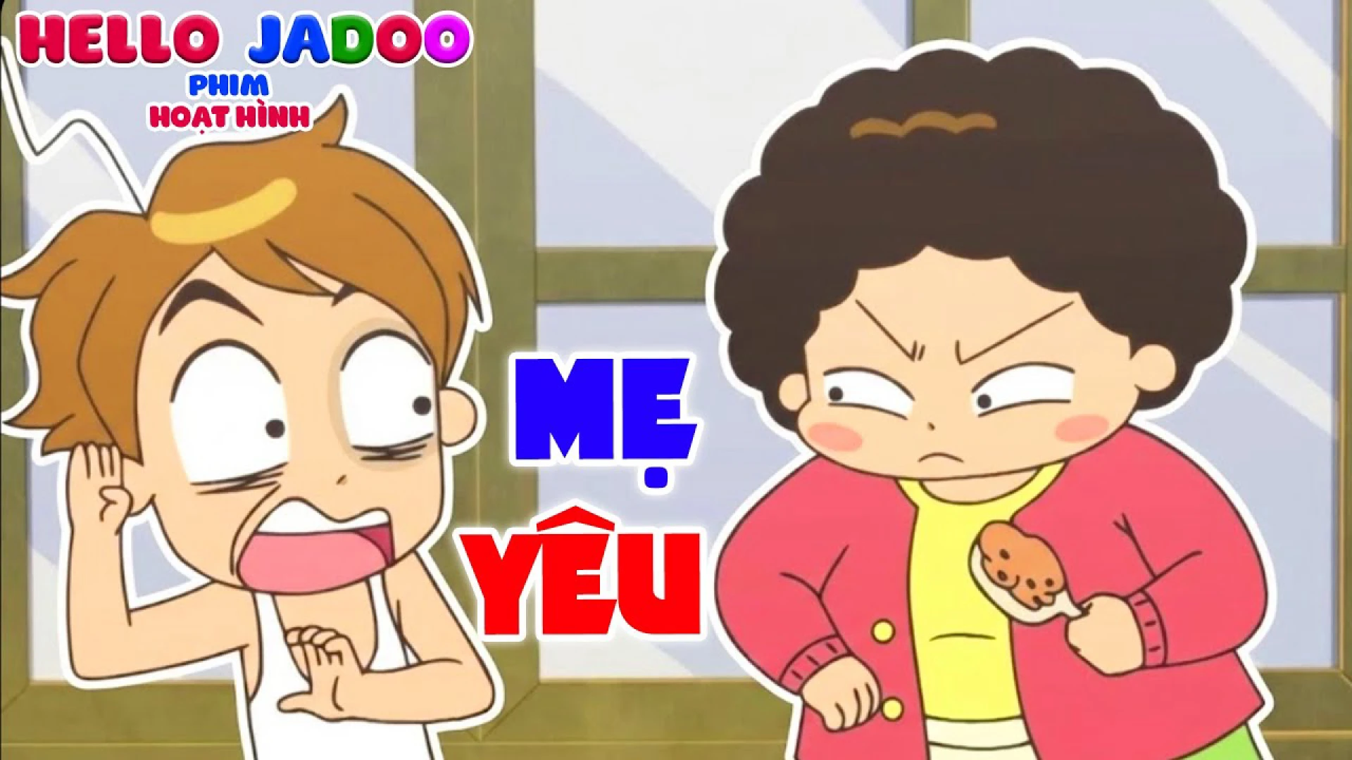 Xin Chào Jadoo (Phần 2)