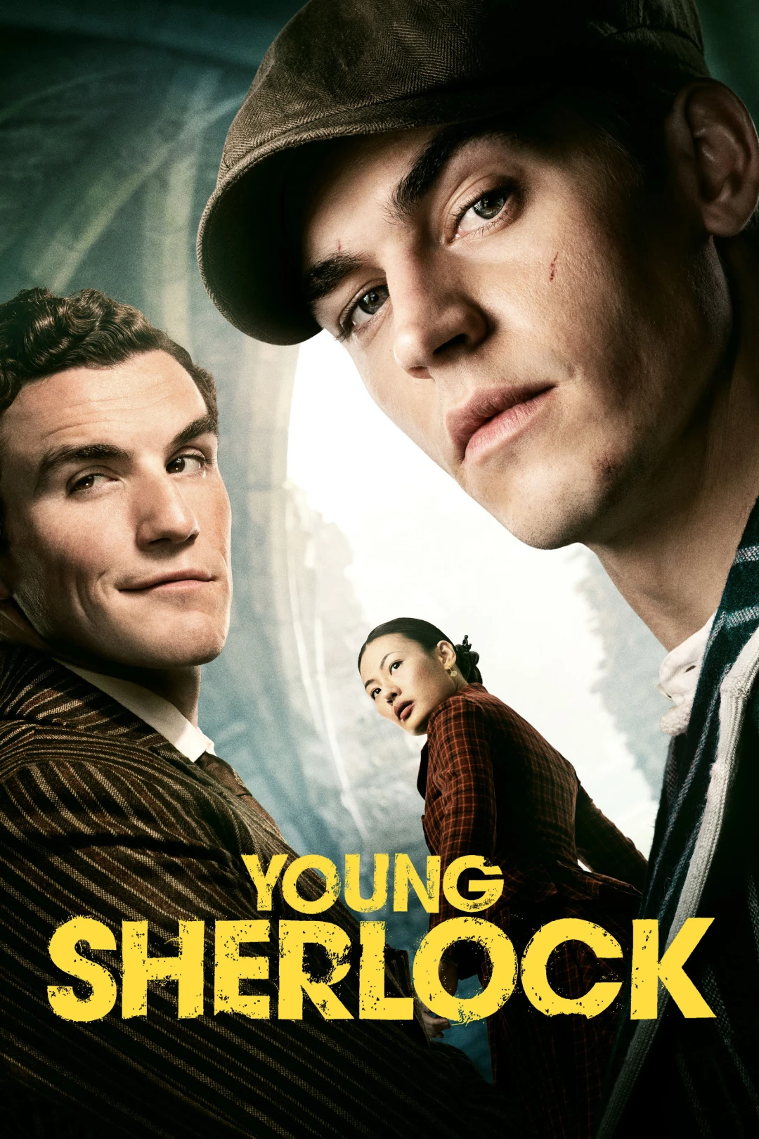 Tuổi Trẻ Sherlock Holmes (Phần 1)