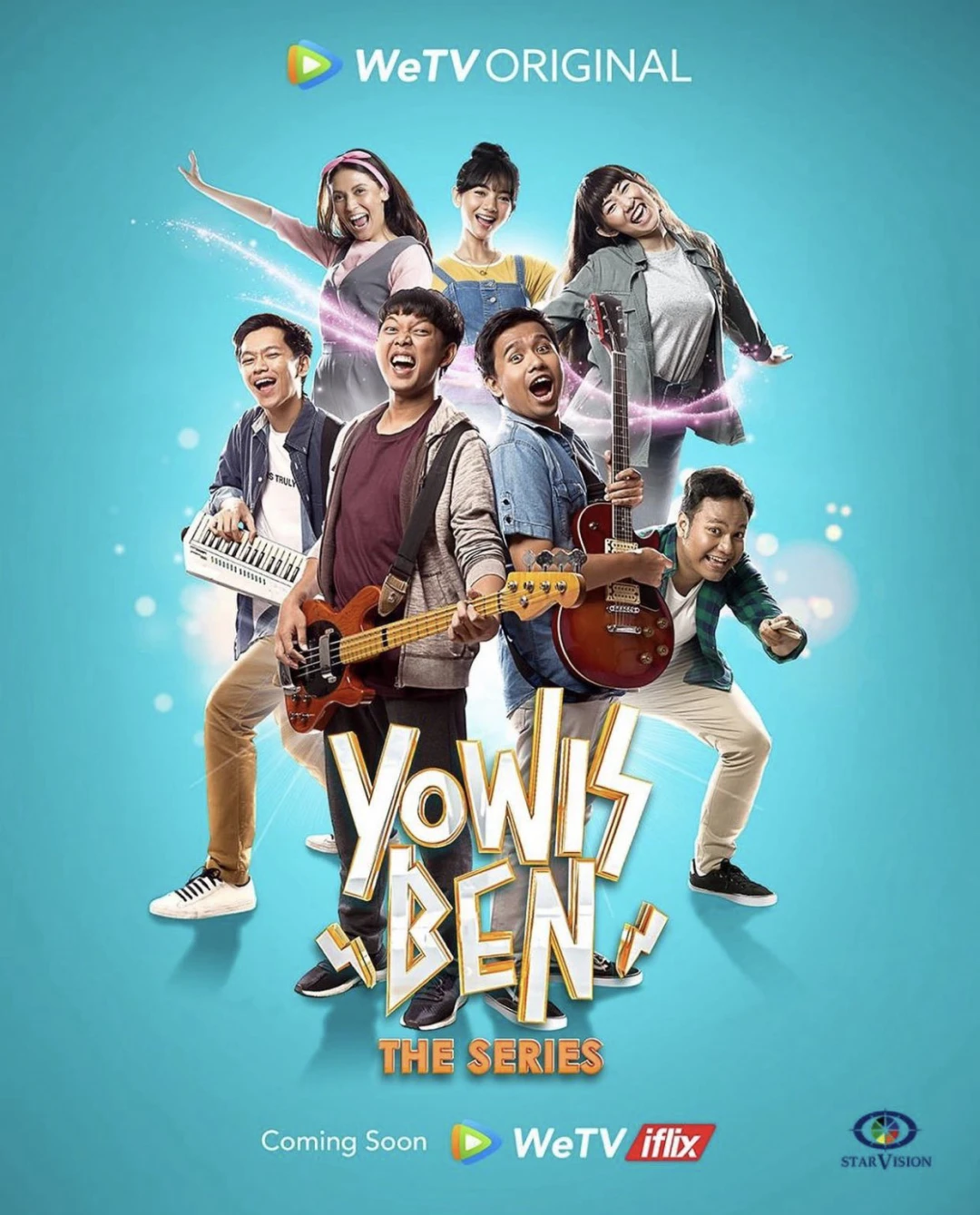 Yowis Ben: The Series